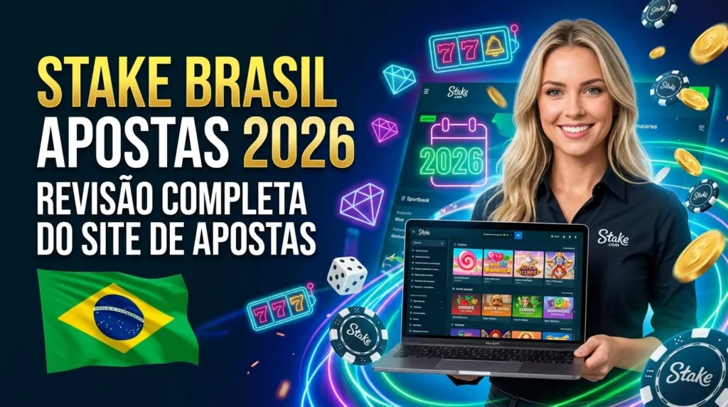 Stake Brasil Apostas 2026